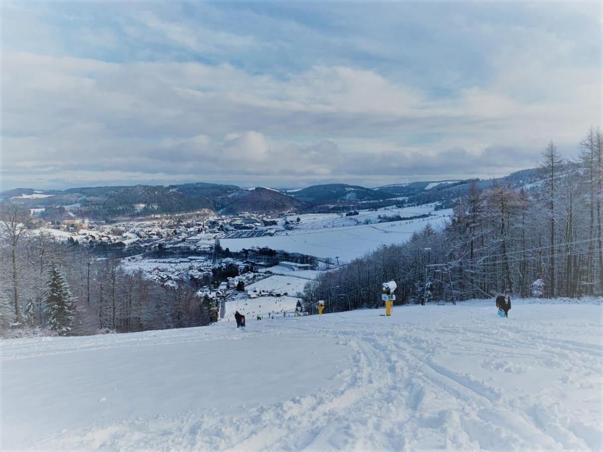 Bergchalet Heidestock Willingen  Luaran gambar