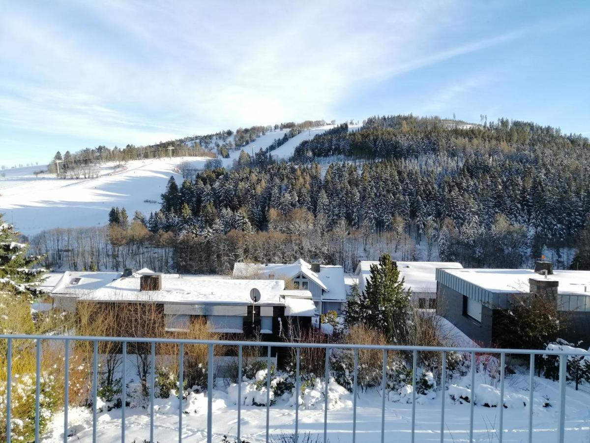 Bergchalet Heidestock Willingen  Luaran gambar