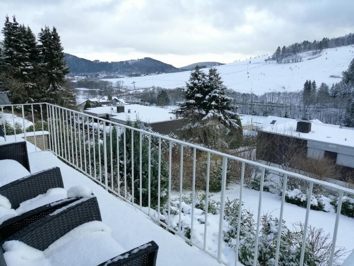Bergchalet Heidestock Willingen  Luaran gambar