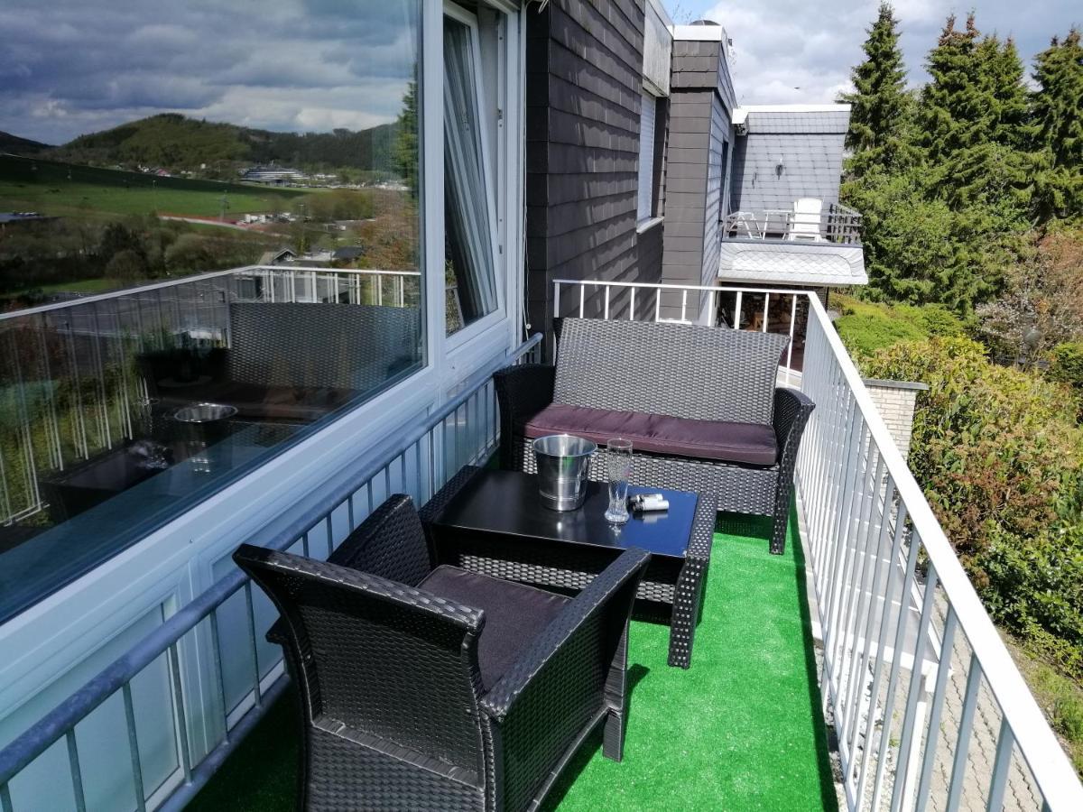 Bergchalet Heidestock Willingen  Luaran gambar