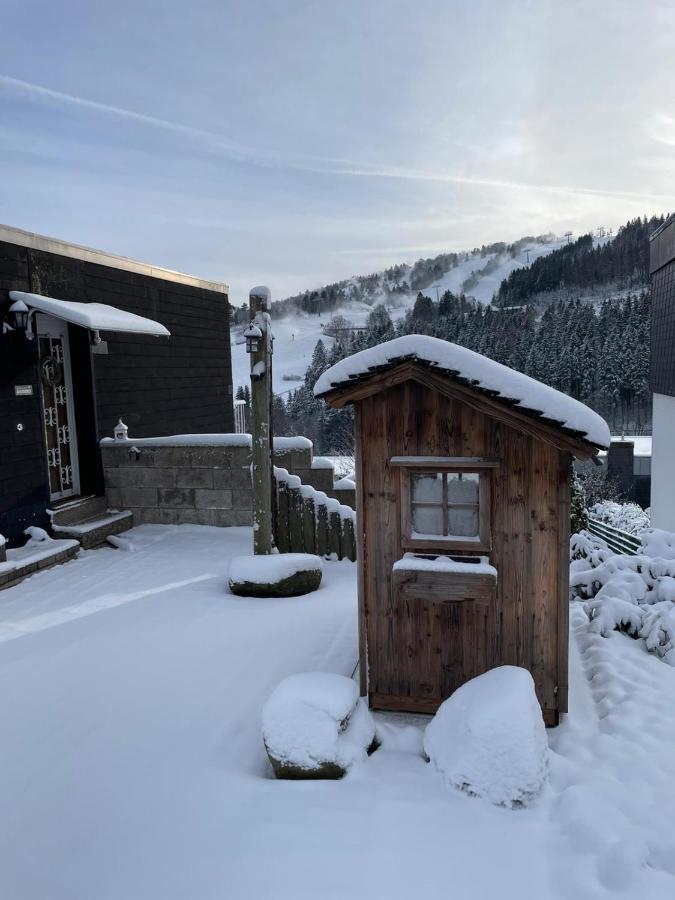 Bergchalet Heidestock Willingen  Luaran gambar