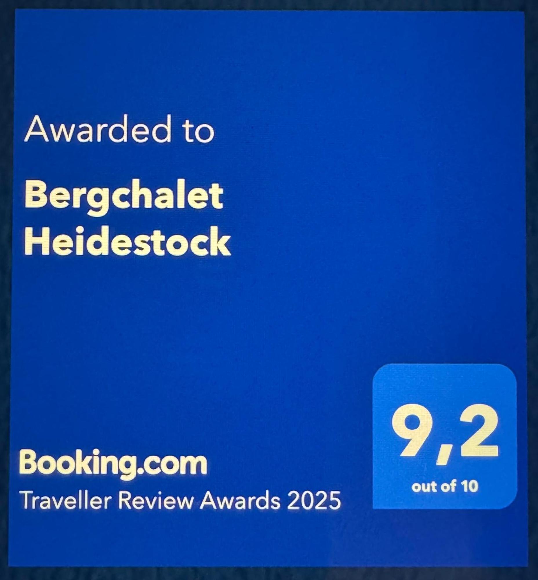 Bergchalet Heidestock Willingen  Luaran gambar
